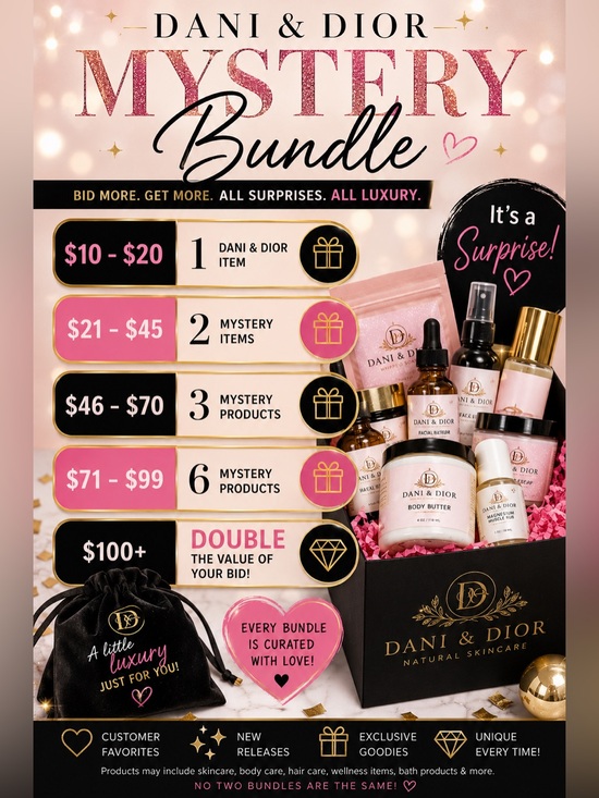 Accessories - Dani & Dior Mystery Bundle